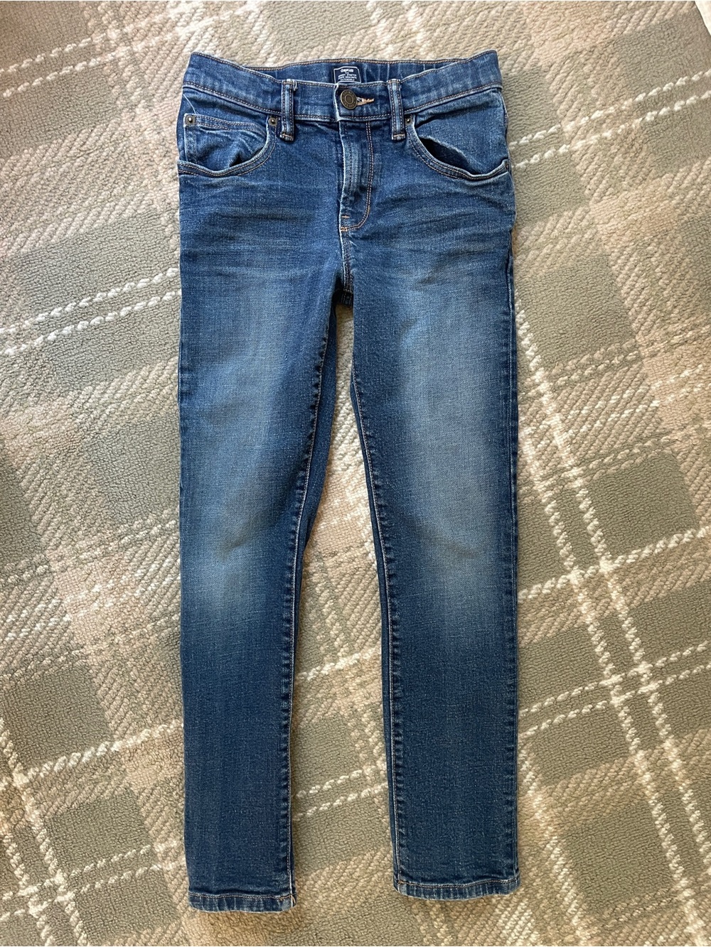 GAP Kids skinny stretch jeans 12